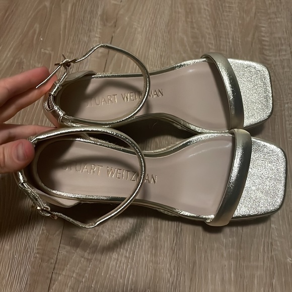 Stuart Weitzman Wedge - Picture 6 of 7